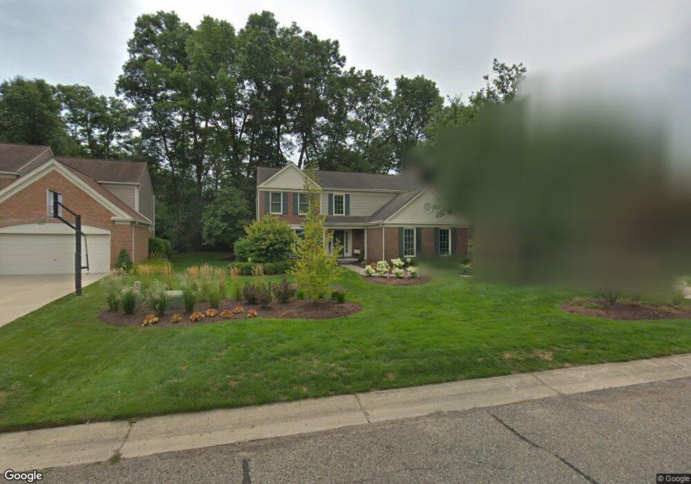 3153 Park Forest Dr, West Bloomfield, MI 48324 - photo 1