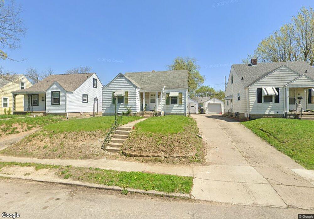 2428 Morton St, Anderson, IN 46016 - photo 1