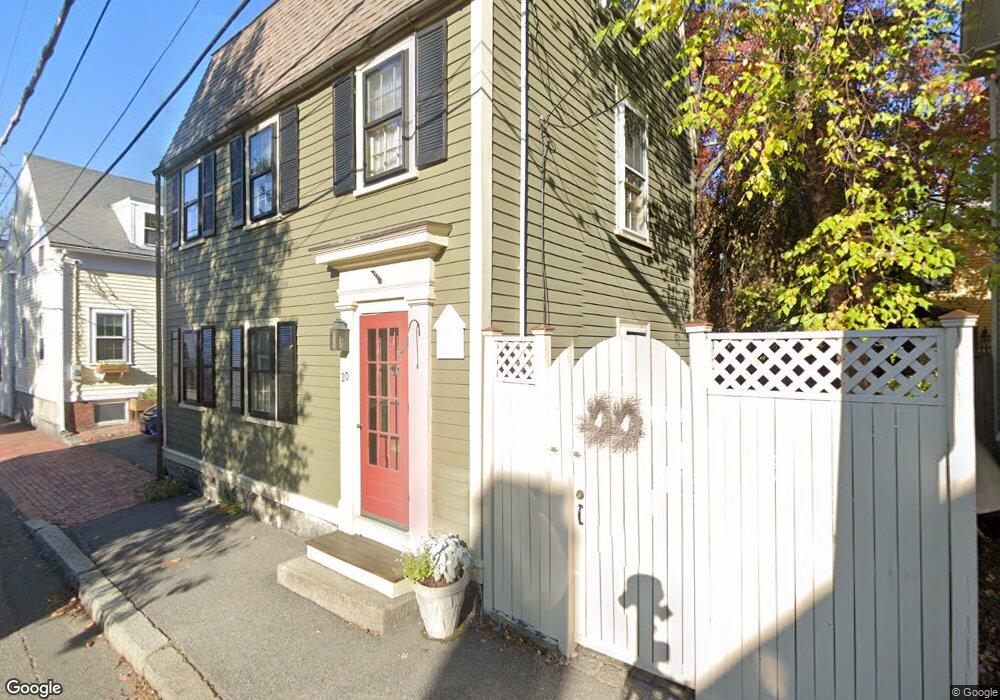 20 Oliver St, Salem, MA 01970 - photo 1