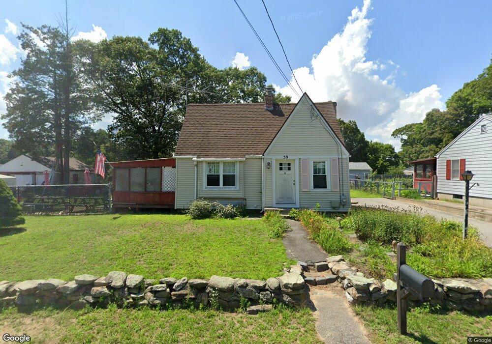 59 Haven St, Warwick, RI 02889 - photo 1