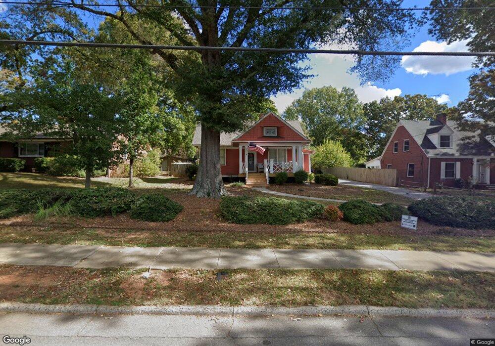 214 E End Ave, Statesville, NC 28677 - photo 1