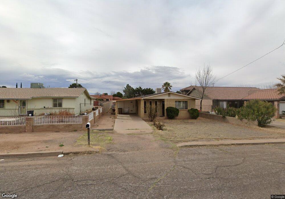 1535 E 13th St, Douglas, AZ 85607 - photo 1