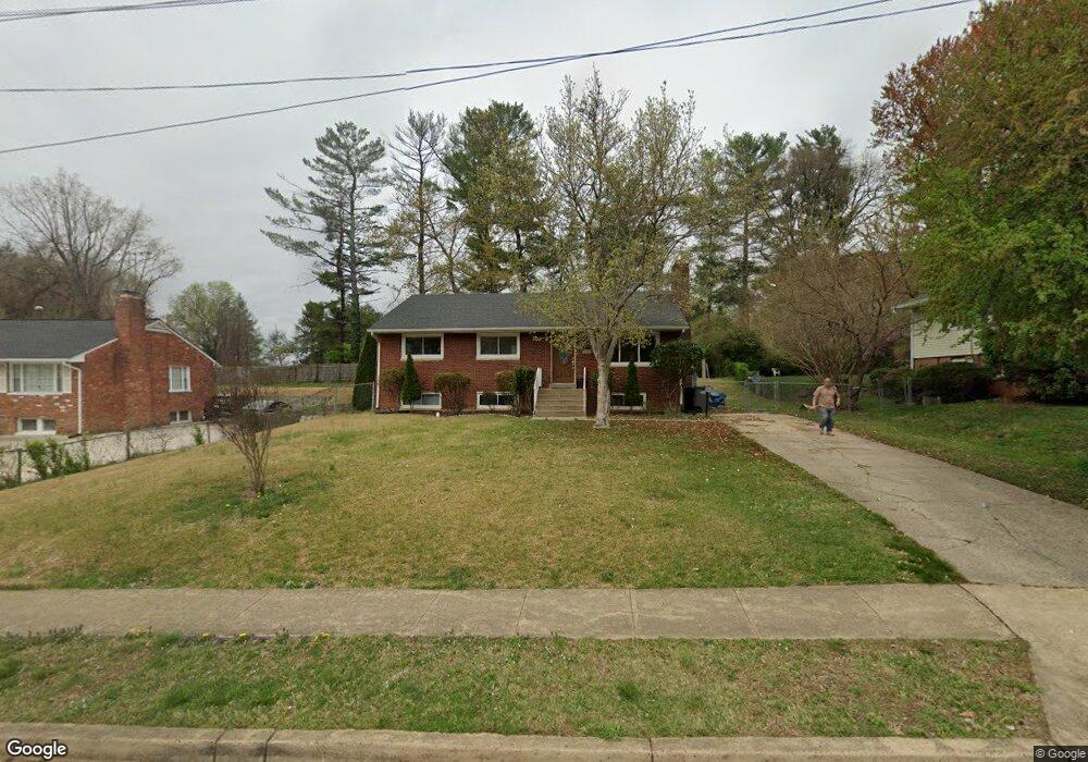 3312 Nevius St, Falls Church, VA 22041 - photo 1