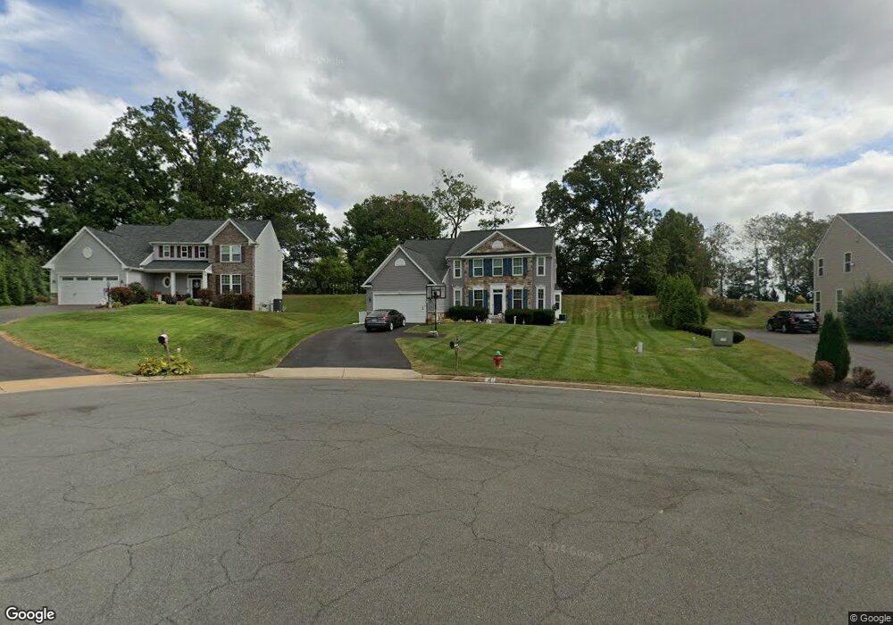 15503 Hillview Ct, Culpeper, VA 22701 - photo 1