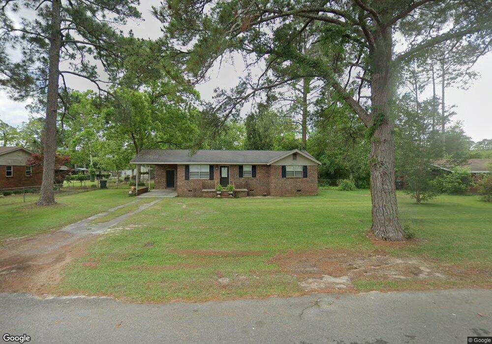 112 State St, Fitzgerald, GA 31750 - photo 1