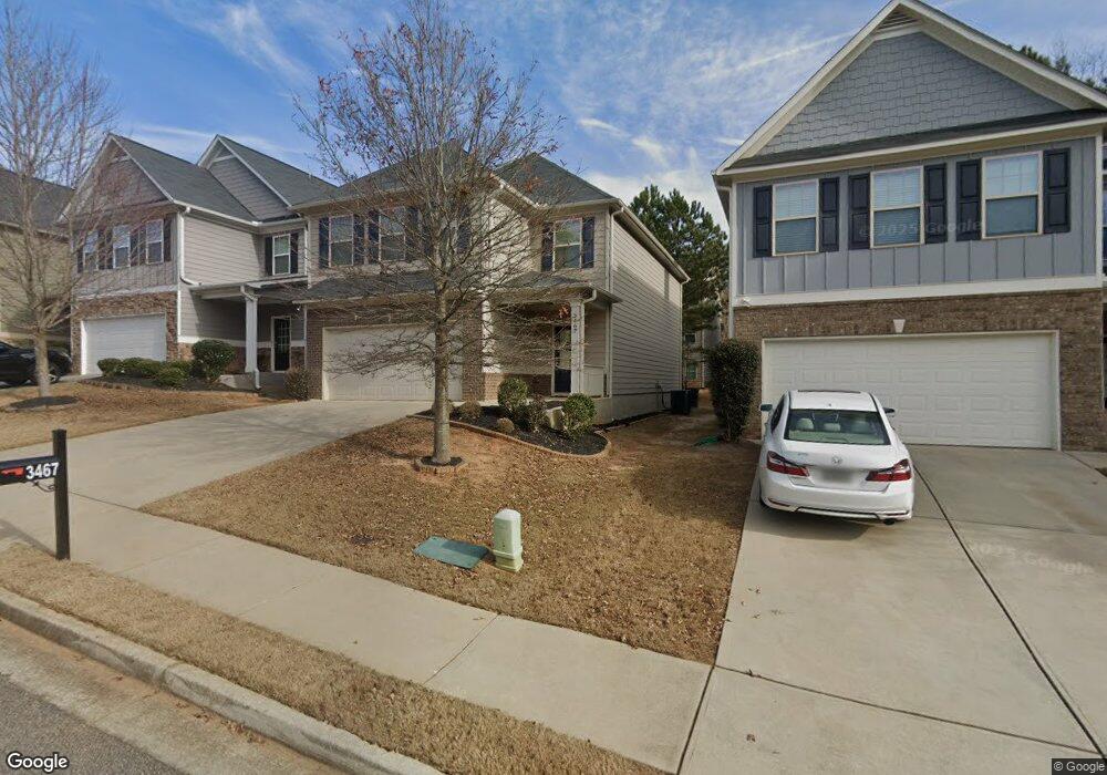 3467 Greyhawk Crossing, Buford, GA 30519 - photo 1