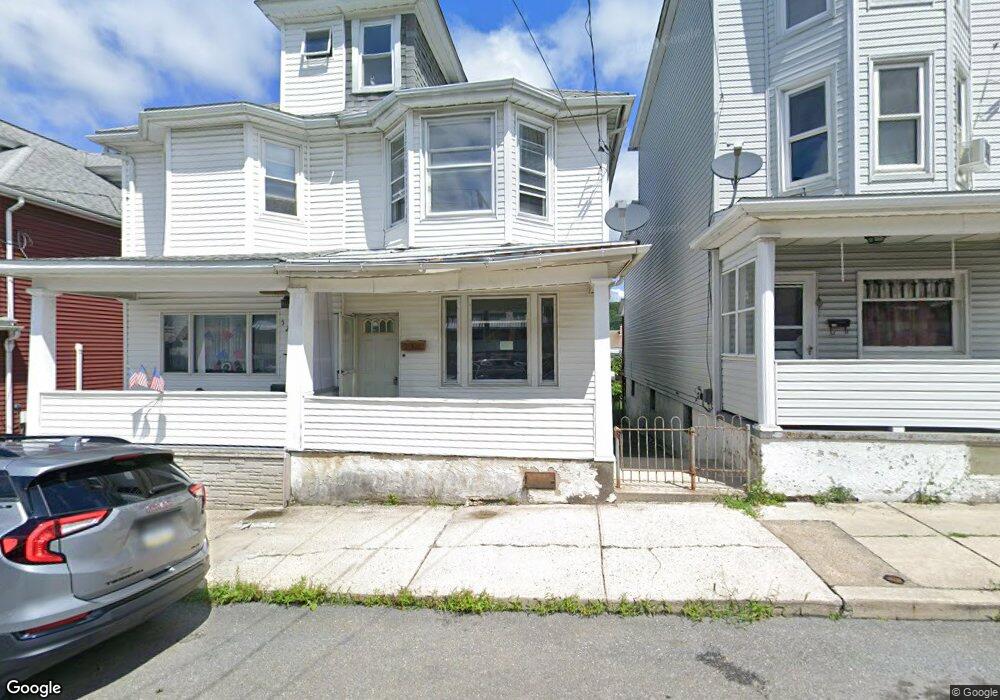 529 E Bertsch St, Lansford, PA 18232 - photo 1