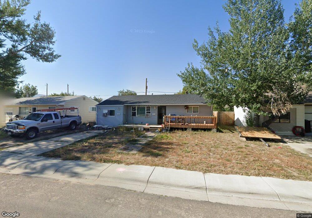 1524 Custer Ave, Casper, WY 82604 - photo 1