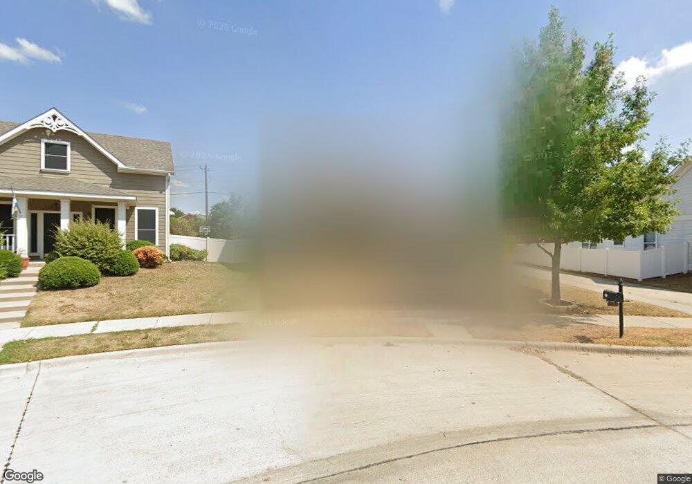 9803 Cedarcrest Dr, Providence Village, TX 76227 - photo 1