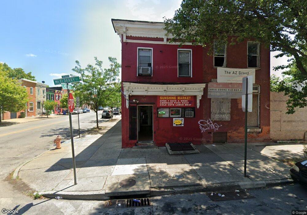 2253 Mcelderry St, Baltimore, MD 21205 - photo 1