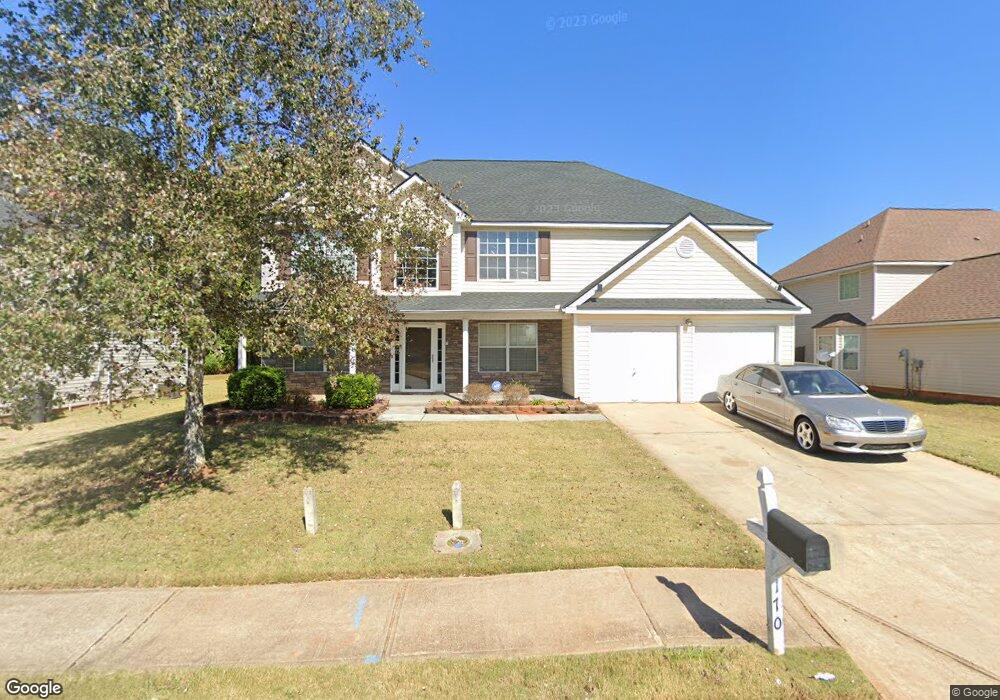 170 Spring Lake Terrace, Covington, GA 30016 - photo 1