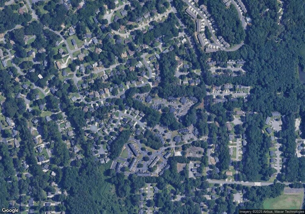 555 Picketts Bend Ct unit 555, Marietta, GA 30008 - photo 1