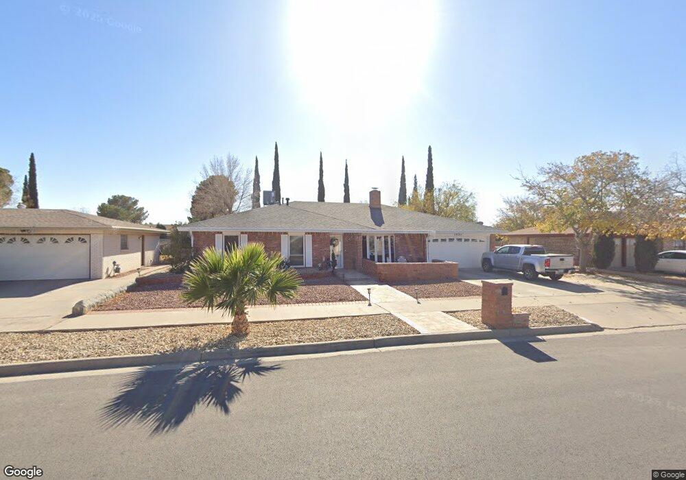 1940 Septiembre Dr, El Paso, TX 79935 - photo 1