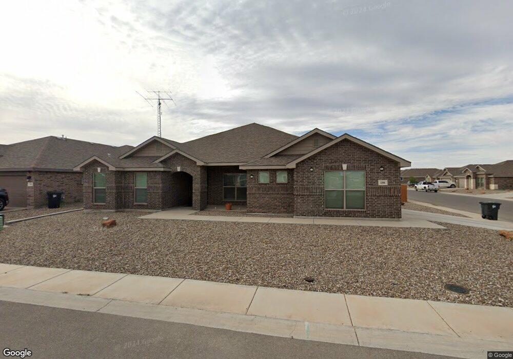 1206 Ash St, Odessa, TX 79765 - photo 1