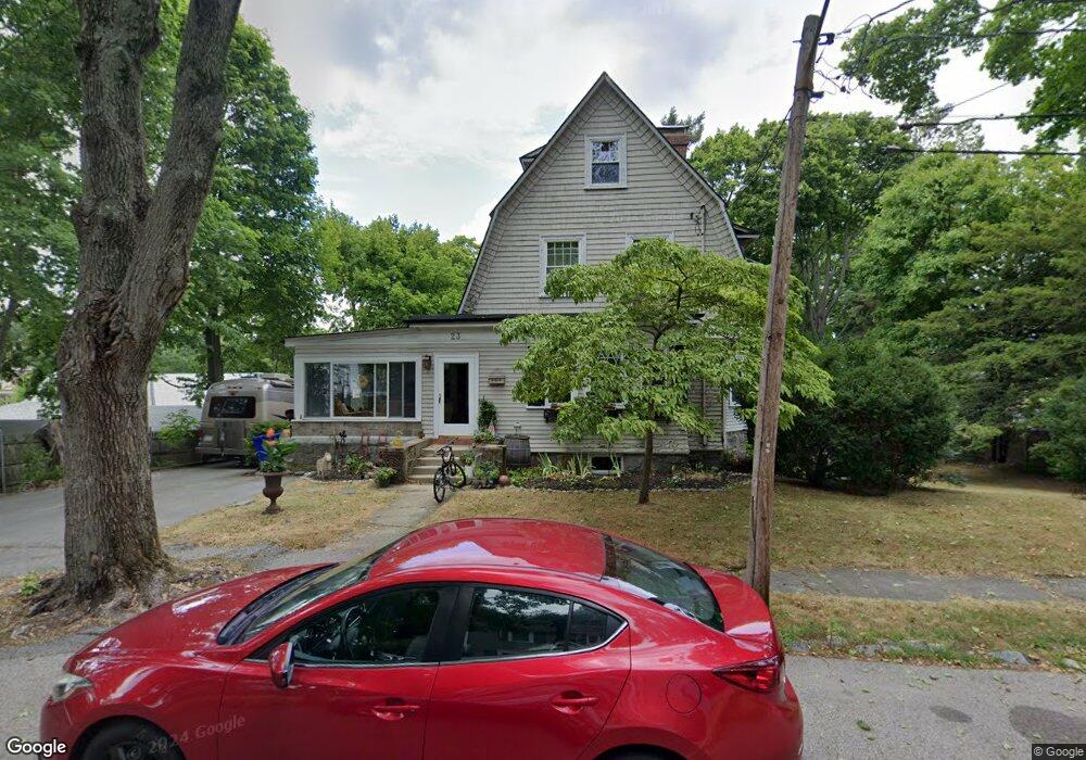 23 Andrews Rd, Milton, MA 02186 - photo 1