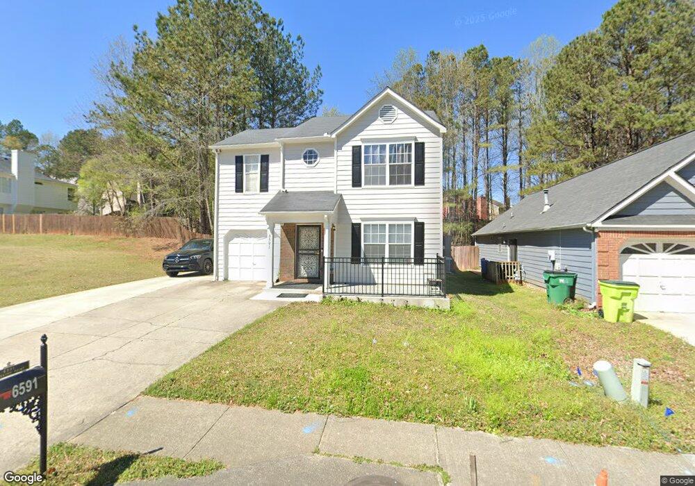 6591 Coventry Point unit 1, Austell, GA 30168 - photo 1
