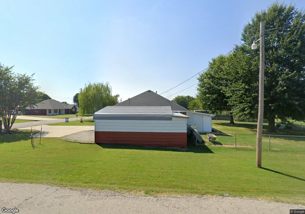 1101 Cherokee, Spiro, OK 74959