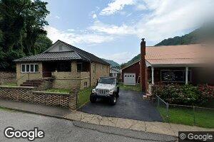 102 E 1st St, Man, WV 25635