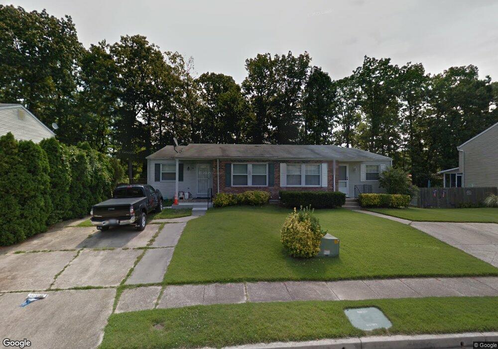 15 Heathrow Manor Ct, Nottingham, MD 21236 - photo 1