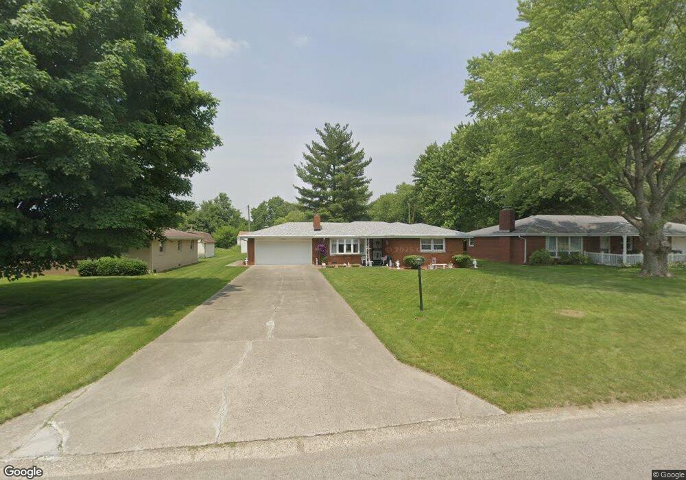3316 E 8th St, Anderson, IN 46012 - photo 1