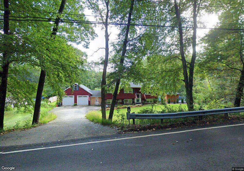 159 Dudley Rd, Oxford, MA 01540 - photo 1