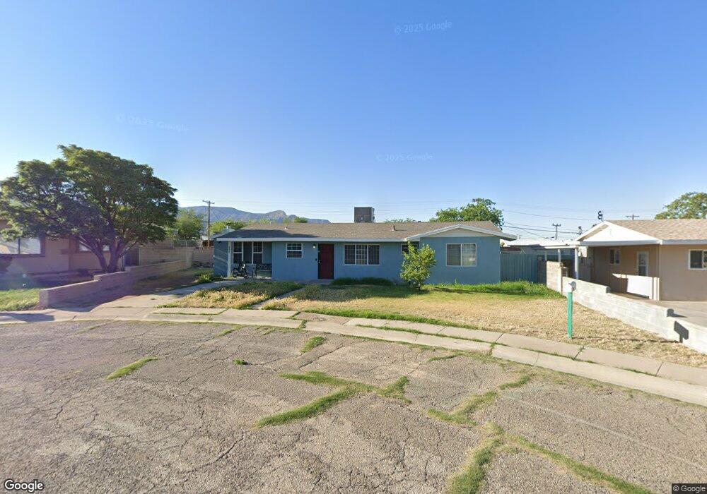 1402 Circle Dr, Alamogordo, NM 88310 - photo 1