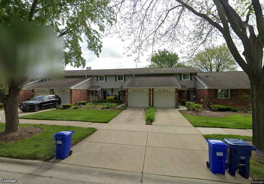 1535 S Prospect St unit 1, Wheaton, IL 60189 - photo 1