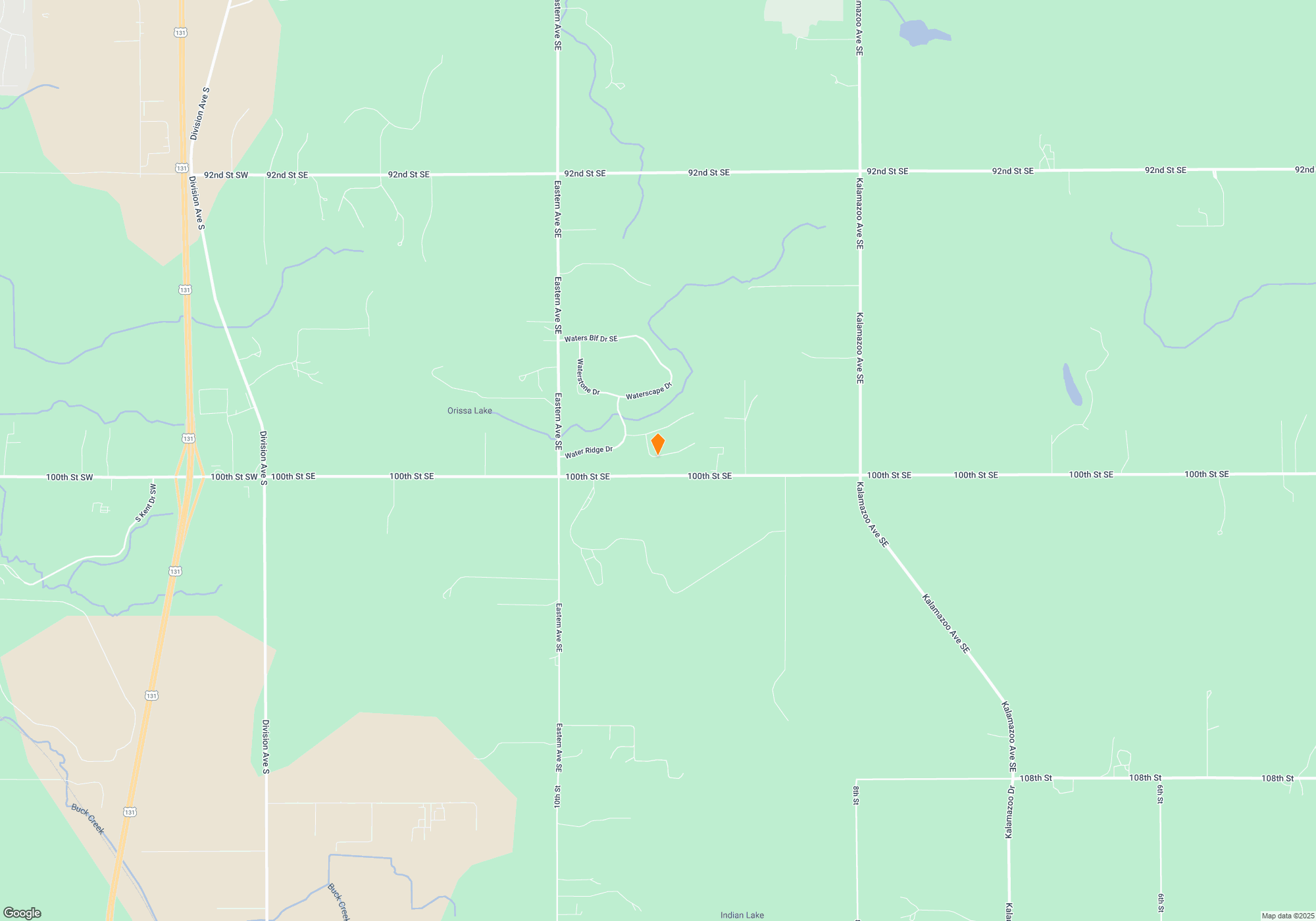 Open Map