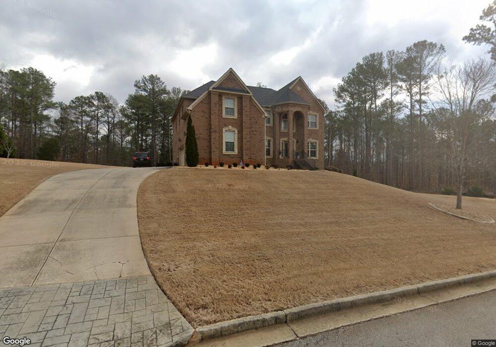 2545 Stream View Dr, Conyers, GA 30013 - photo 1