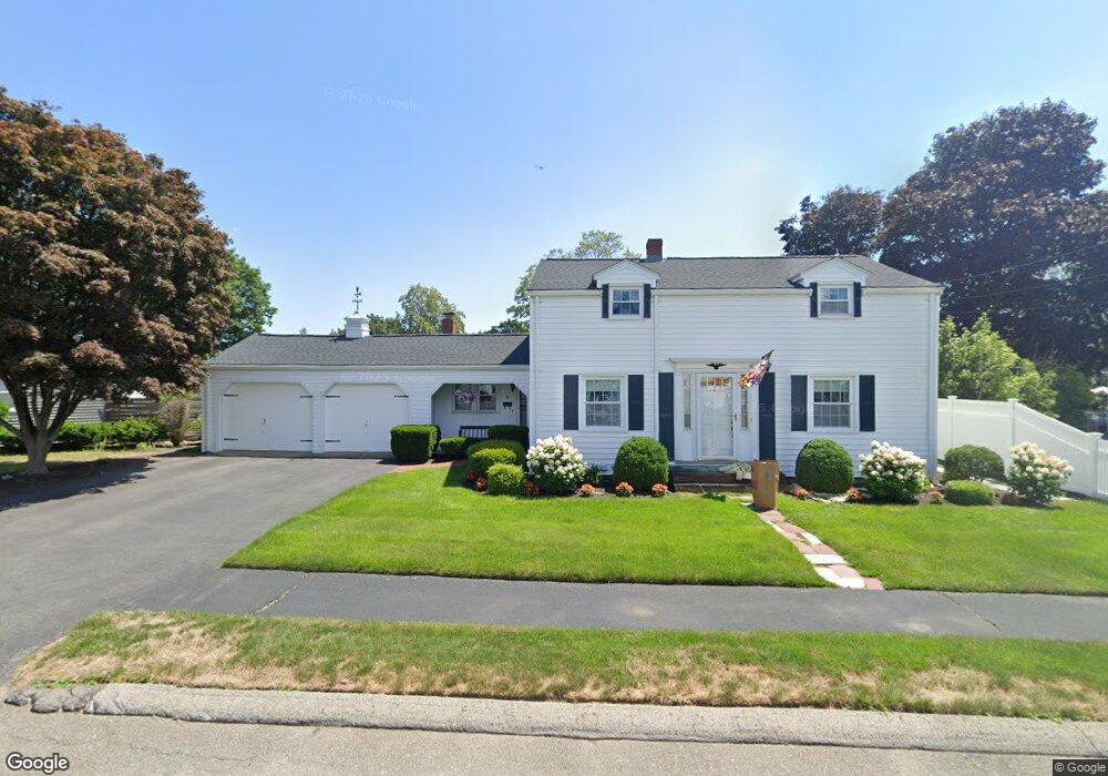 8 Irving St, Danvers, MA 01923 - photo 1