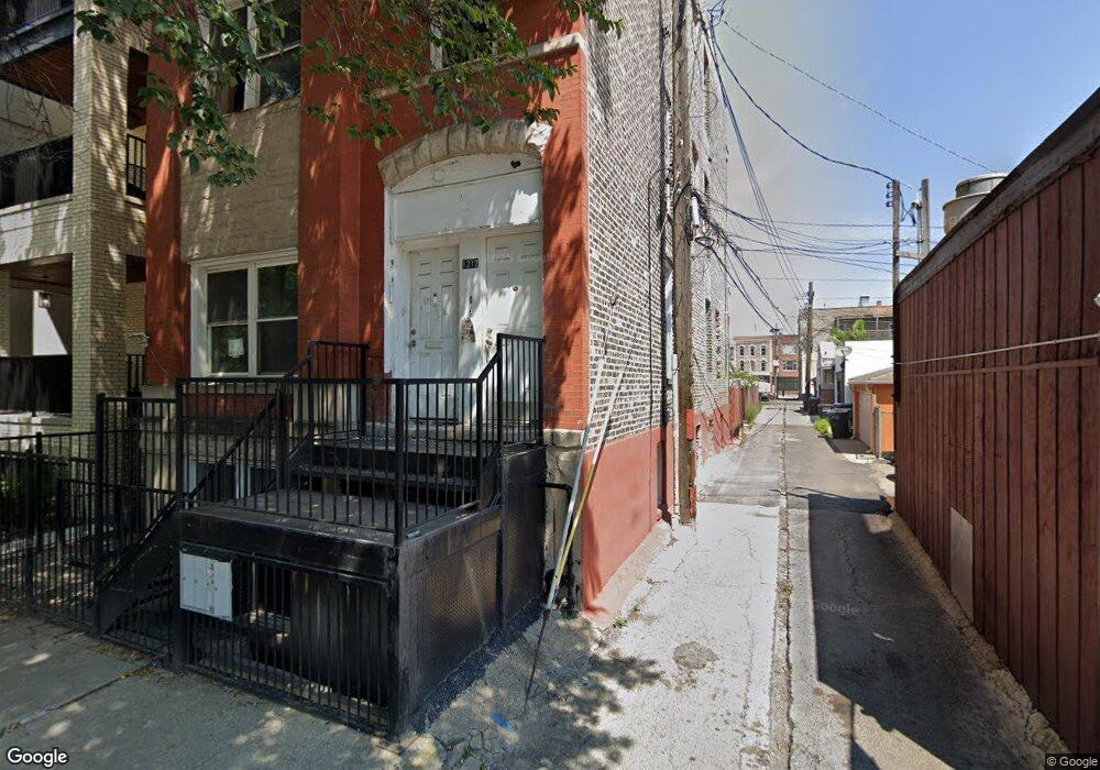 1212 W Hubbard St unit 3, Chicago, IL 60642 - photo 1