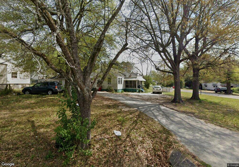 897 Quinlan Dr, Macon, GA 31206 - photo 1