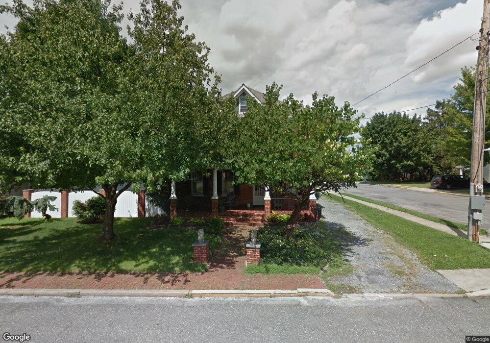 121 E 8th St, Frederick, MD 21701 - photo 1