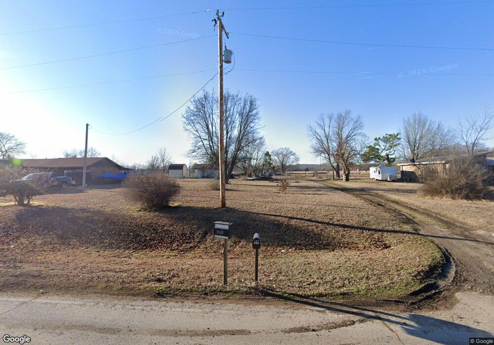 460 W Cherokee St, Sperry, OK 74073 - photo 1