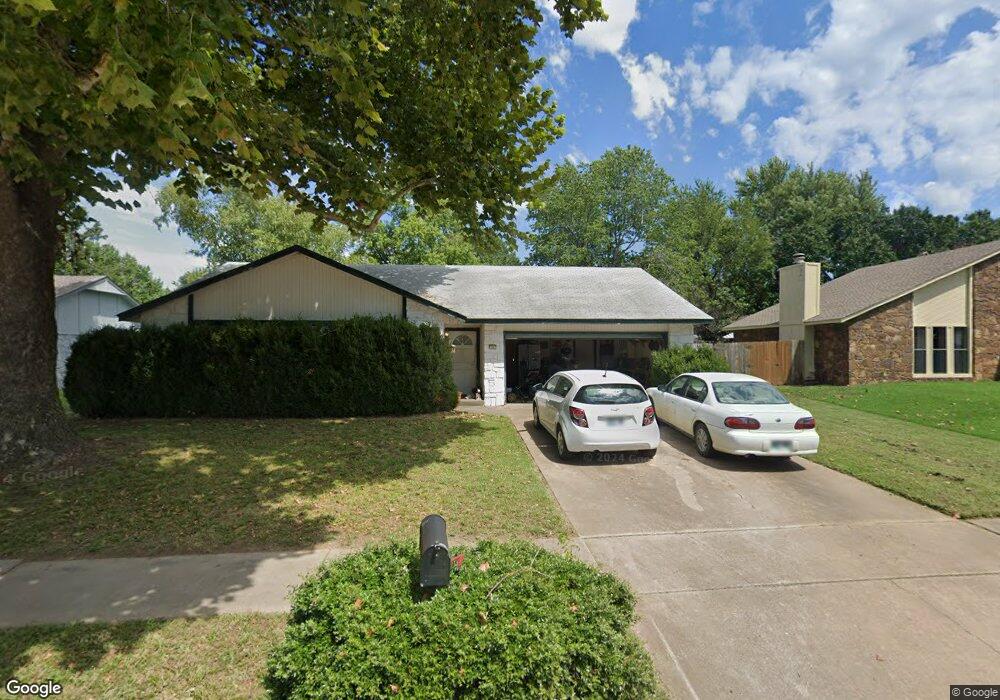 1212 W Durham St, Broken Arrow, OK 74011 - photo 1