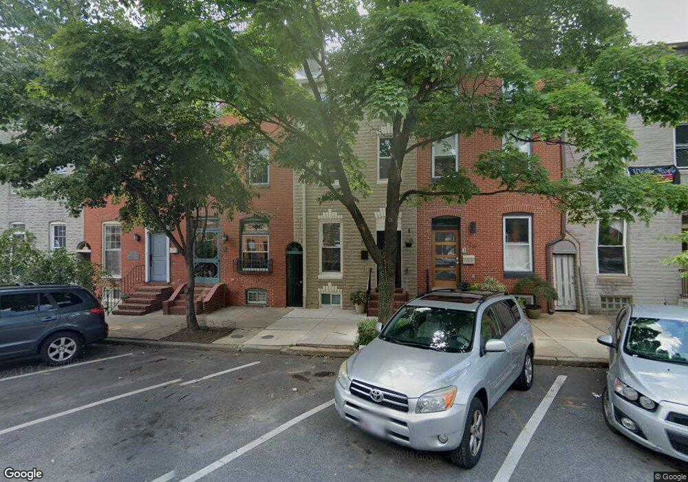 228 S Ann St, Baltimore, MD 21231 - photo 1