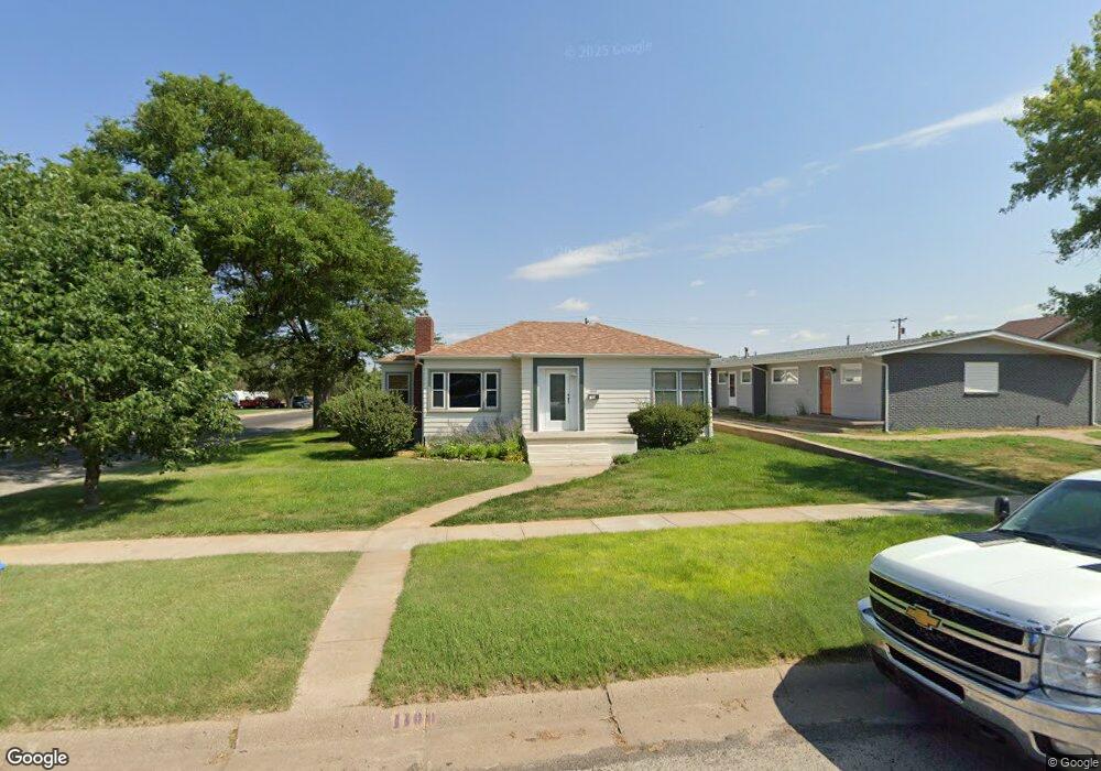 1100 Easter Ave, Wakeeney, KS 67672 - photo 1