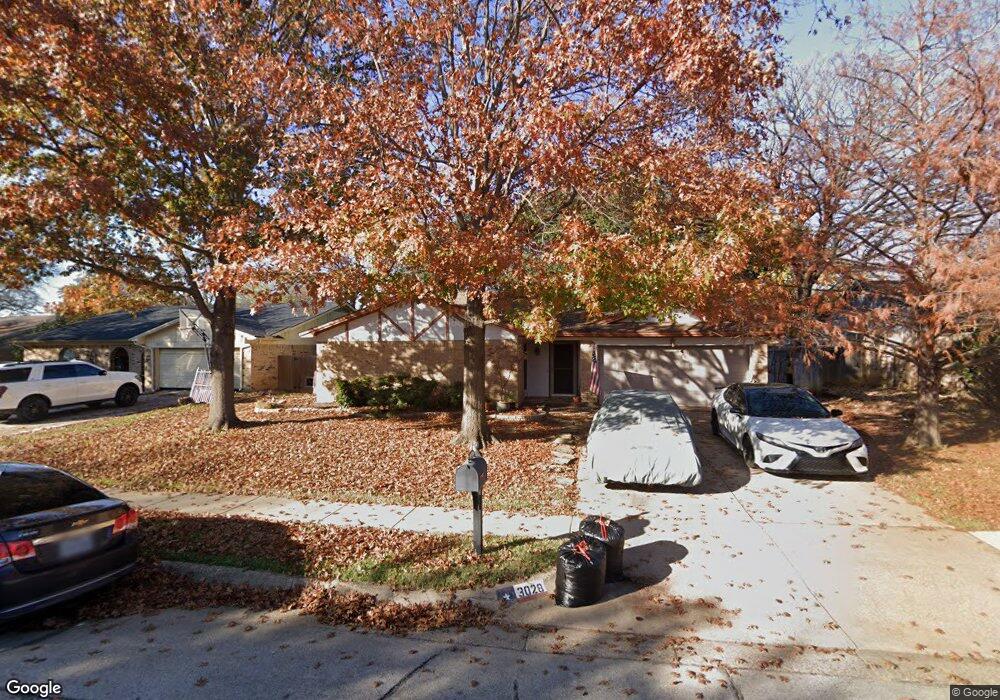 3028 Highgate Ln, Bedford, TX 76021 - photo 1