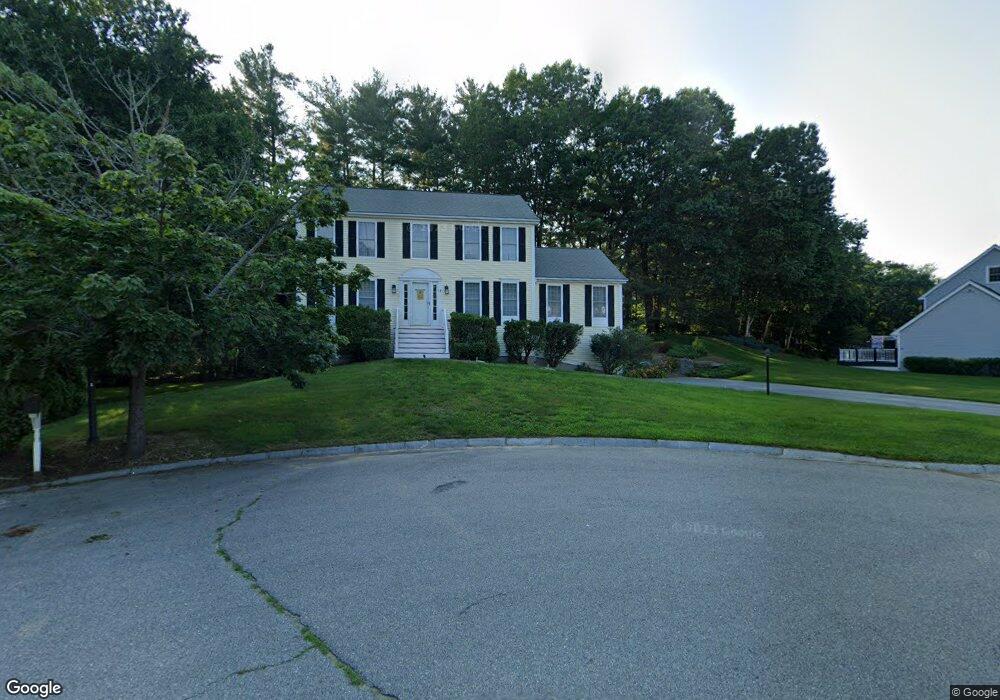 13 W Parish Ridge Rd, Haverhill, MA 01832 - photo 1