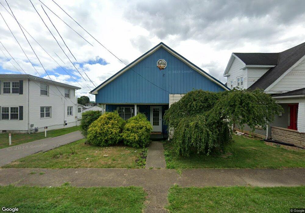 98 Florida St unit 98 REAR FLORIDA STRE, Milton, WV 25541 - photo 1