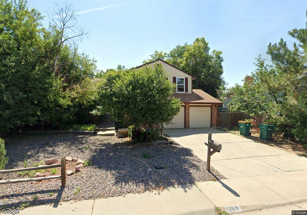 1200 S Kalispell Way, Aurora, CO 80017 - photo 1