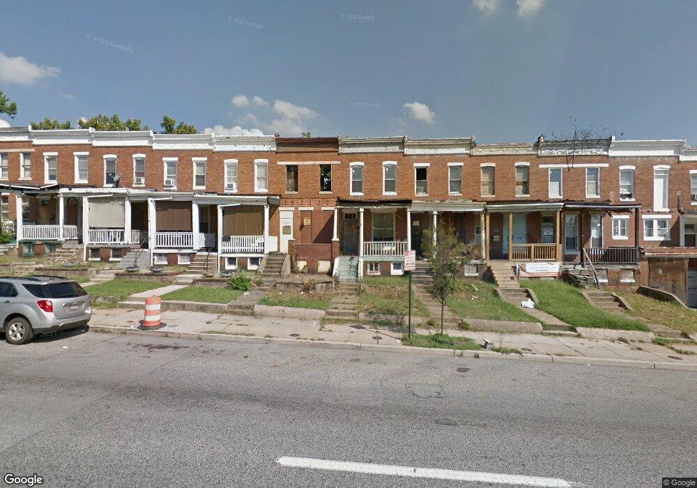 2930 W North Ave, Baltimore, MD 21216 - photo 1
