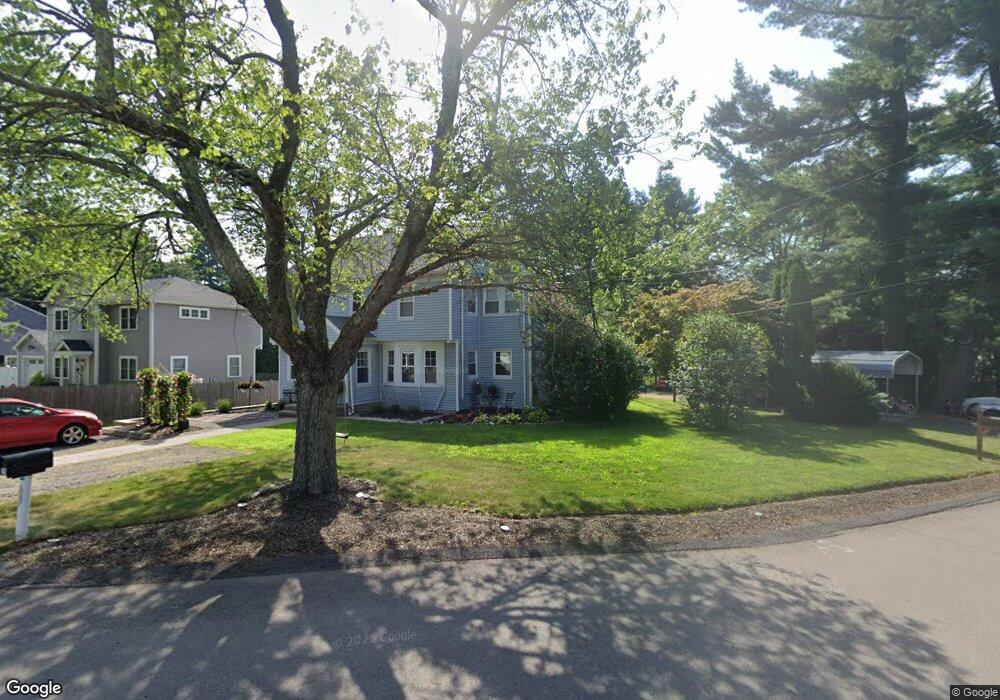 24 Hoover Rd, Walpole, MA 02081 - photo 1