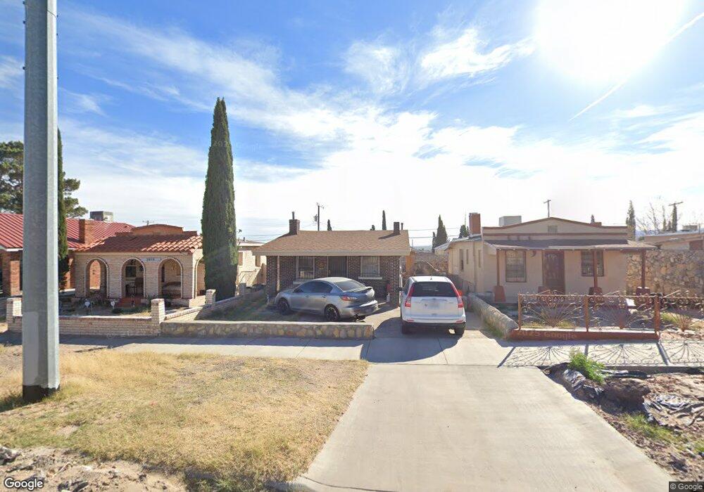 2814 Nashville Ave, El Paso, TX 79930 - photo 1