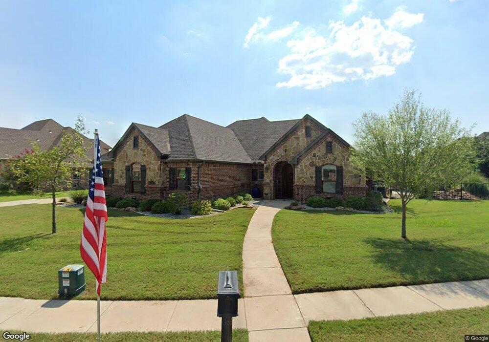 1120 Fountain Creek Blvd, Pottsboro, TX 75076 - photo 1