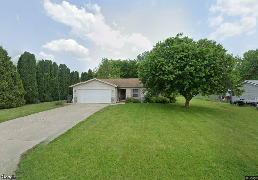 1025 S Jackson St, Nappanee, IN 46550 - photo 1