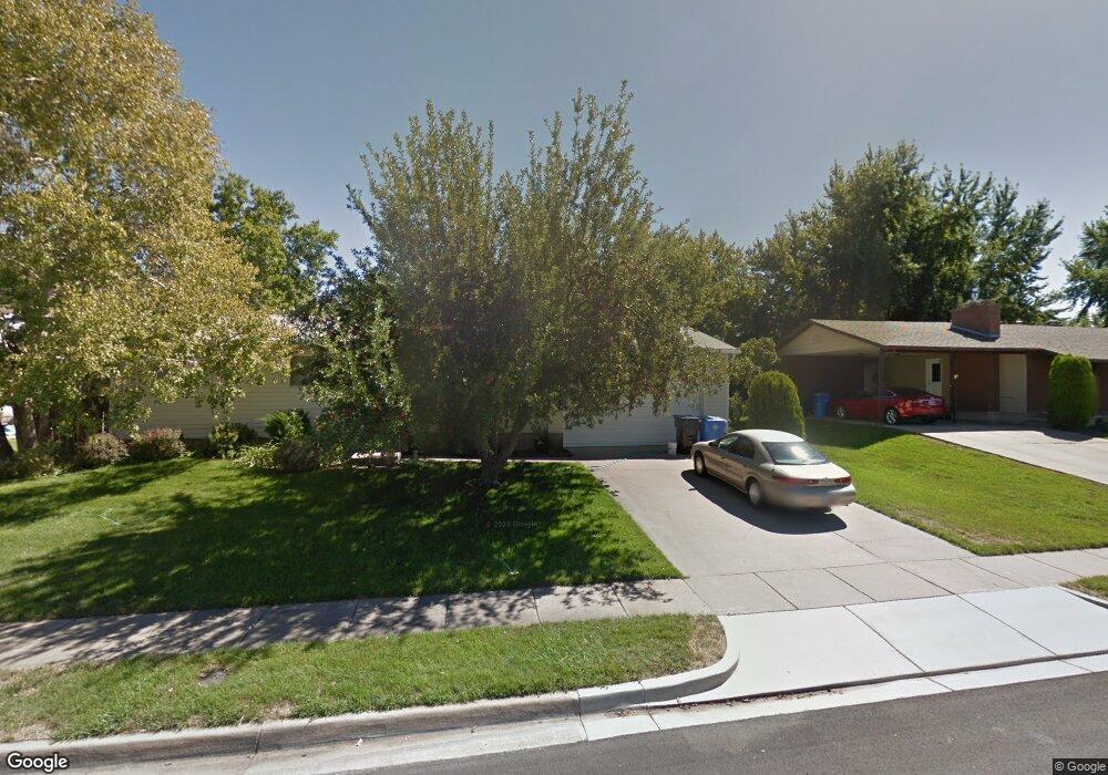 1418 N 725 W, West Bountiful, UT 84087 - photo 1