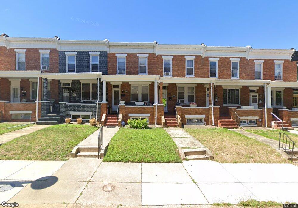 2835 Brendan Ave, Baltimore, MD 21213 - photo 1