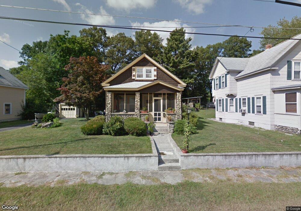 34 Hampstead St, Lowell, MA 01852 - photo 1