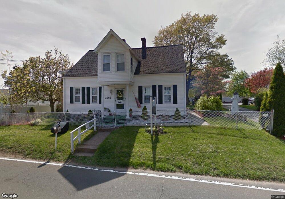 305 S End Rd, East Haven, CT 06512 - photo 1